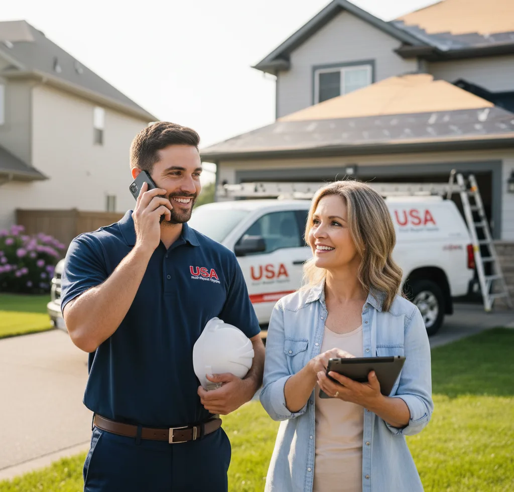 Flat Roof Repair in Evansdale, IA